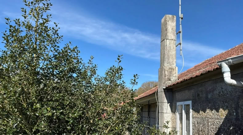 Orense - Cea - 1200m2