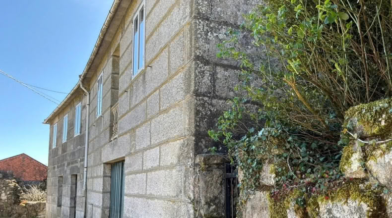 Orense - Cea - 1200m2
