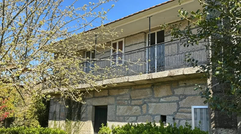 Orense - Cea - 1200m2