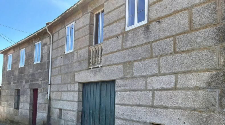Orense - Cea - 1200m2