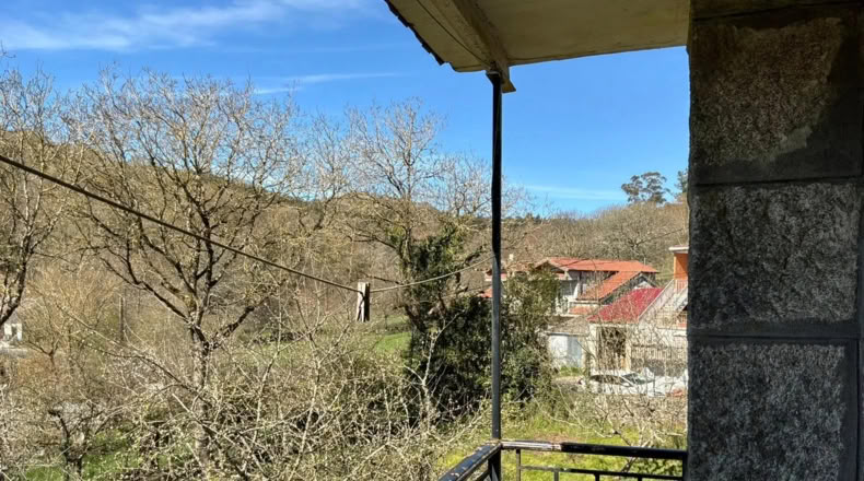 Orense - Cea - 1200m2