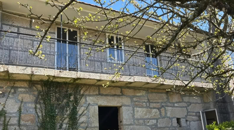 Orense - Cea - 1200m2