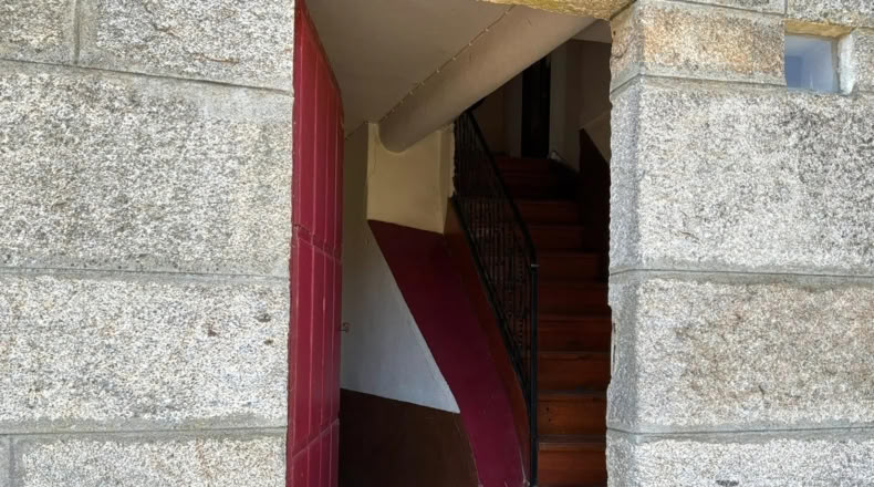 Orense - Cea - 1200m2