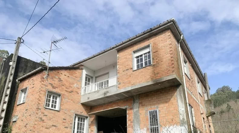 Orense - Boborás - 100m2