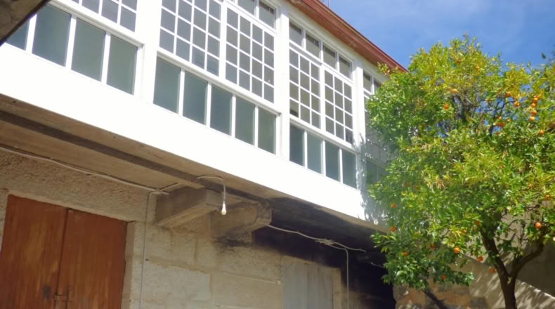 Orense - Gomesende - 1000m2