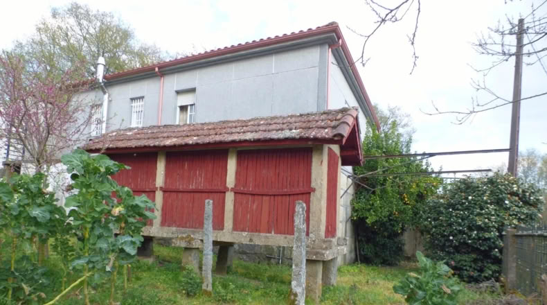 Orense - Gomesende - 1000m2
