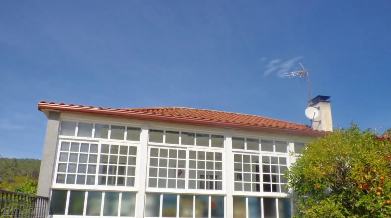 Orense - Gomesende - 1000m2