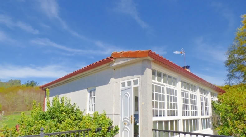 Orense - Gomesende - 1000m2