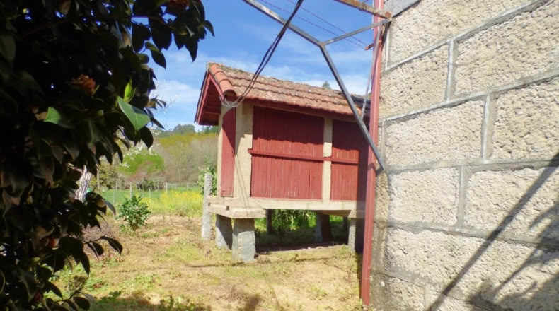 Orense - Gomesende - 1000m2