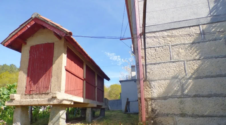 Orense - Gomesende - 1000m2