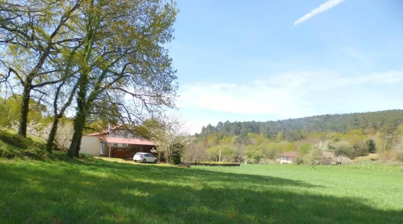 Orense - Gomesende - 1000m2