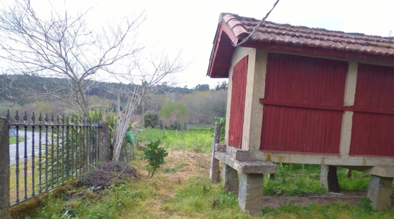 Orense - Gomesende - 1000m2