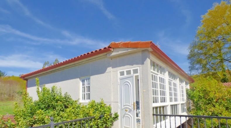 Orense - Gomesende - 1000m2