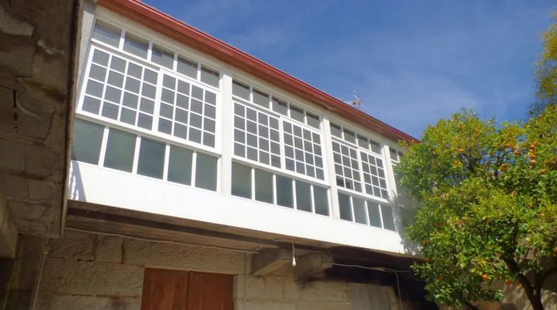 Orense - Gomesende - 1000m2