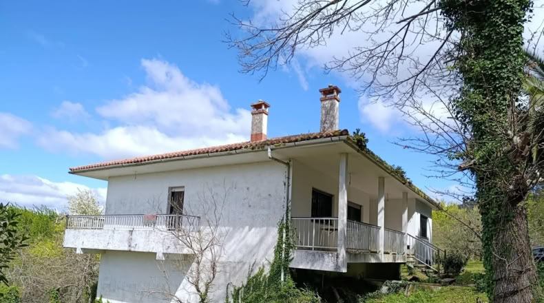 Pontevedra - Vila de Cruces - 1779m2