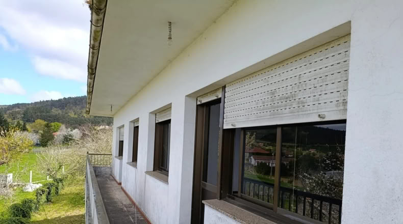 Pontevedra - Vila de Cruces - 1779m2