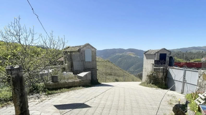 Pontevedra - Caldelas - 600m2