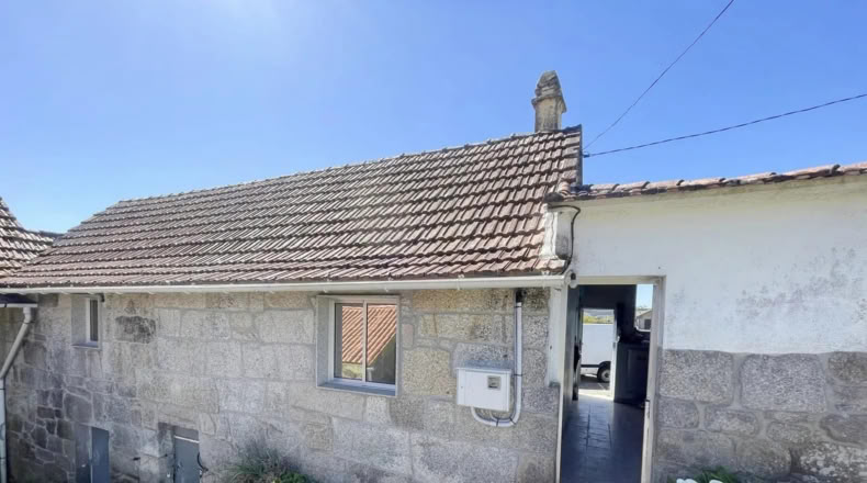 Pontevedra - Caldelas - 600m2