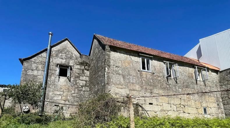 Pontevedra - Caldelas - 600m2