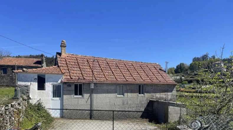 Pontevedra - Caldelas - 600m2