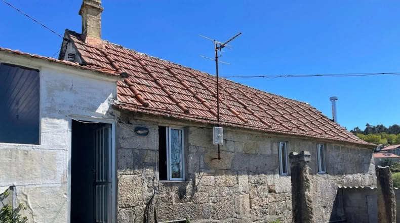 Pontevedra - Caldelas - 600m2