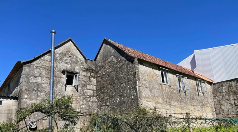 Pontevedra - Caldelas - 600m2
