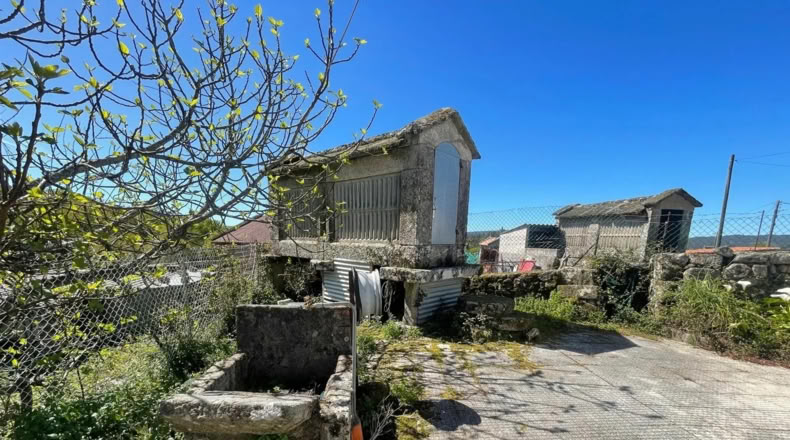 Pontevedra - Caldelas - 600m2