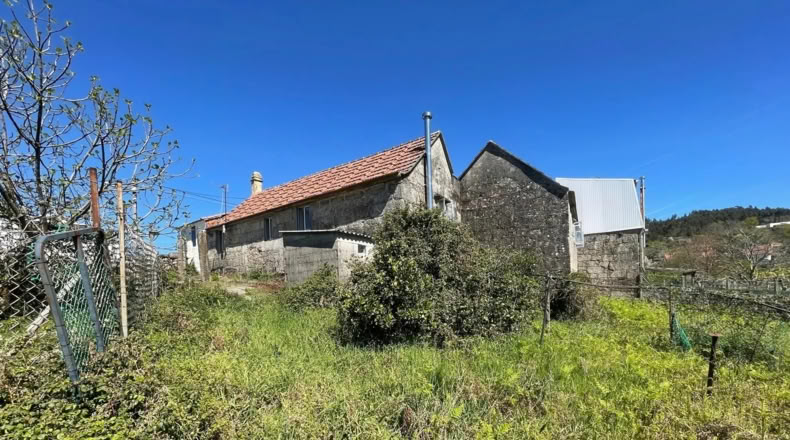 Pontevedra - Caldelas - 600m2