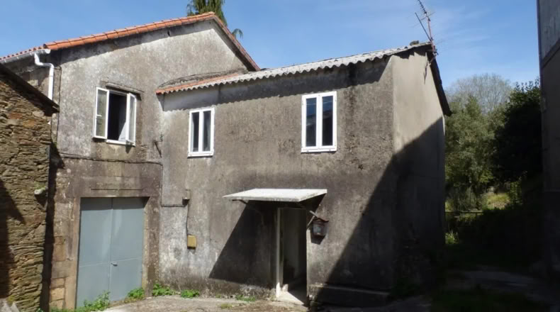 Pontevedra - Forcarei - 110m2
