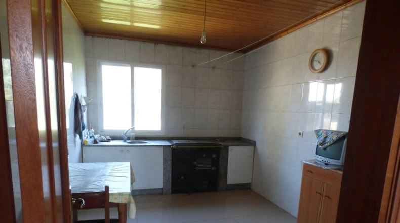 Pontevedra - Forcarei - 110m2