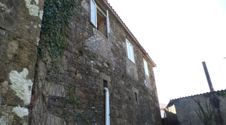 Pontevedra - Forcarei - 110m2
