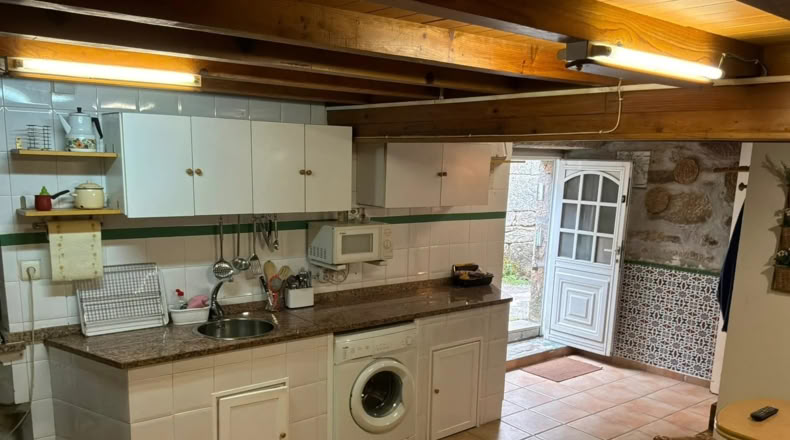 Pontevedra - O Carboal - 80m2