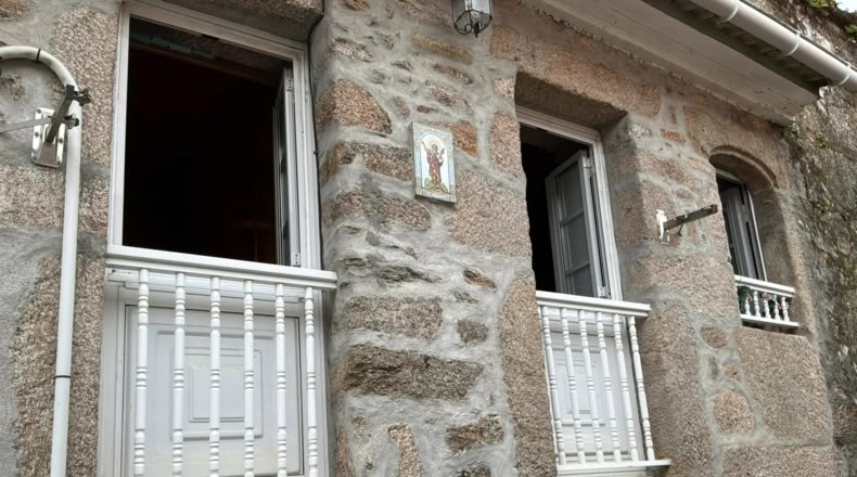 Pontevedra - O Carboal - 80m2