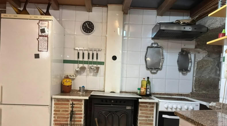 Pontevedra - O Carboal - 80m2