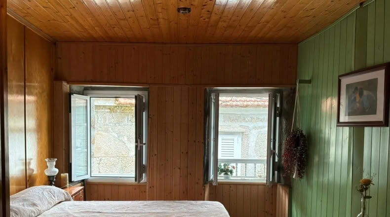 Pontevedra - O Carboal - 80m2