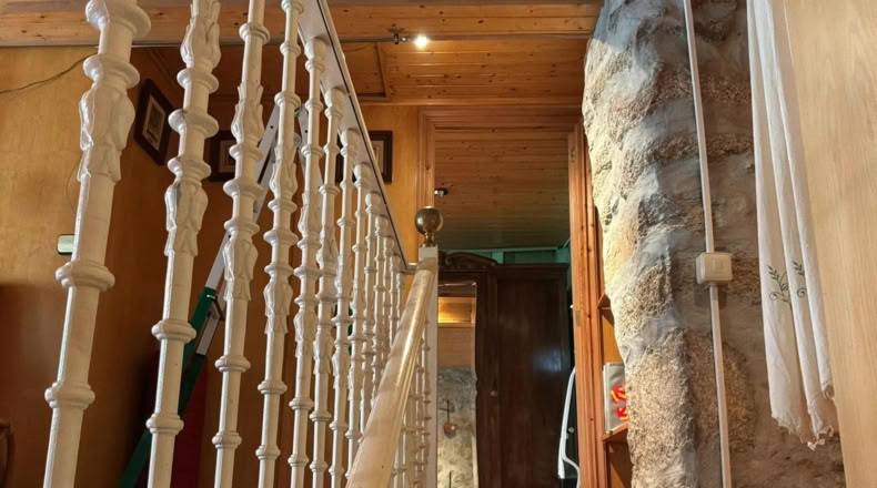 Pontevedra - O Carboal - 80m2