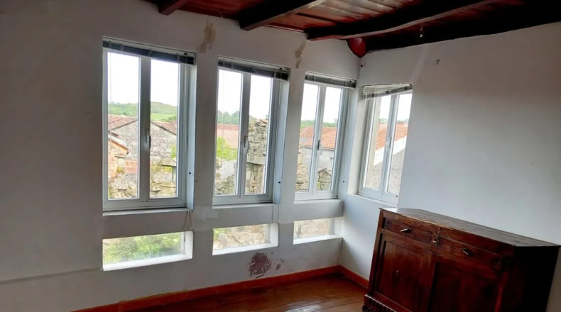 Orense - Cea - 1500m2