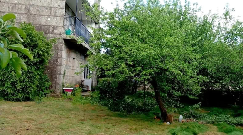Orense - Cea - 1500m2
