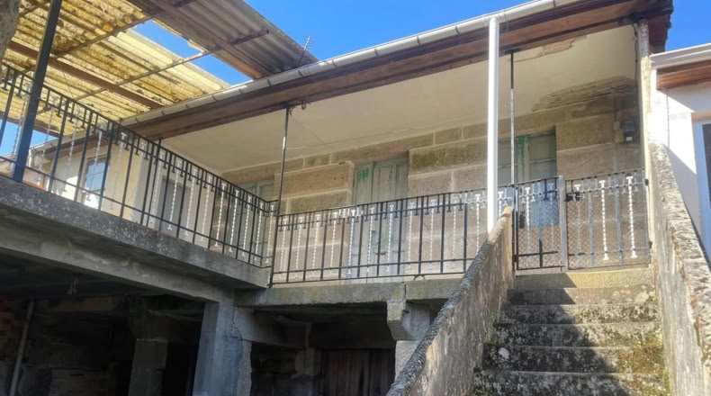 Orense - Cea - 100m2