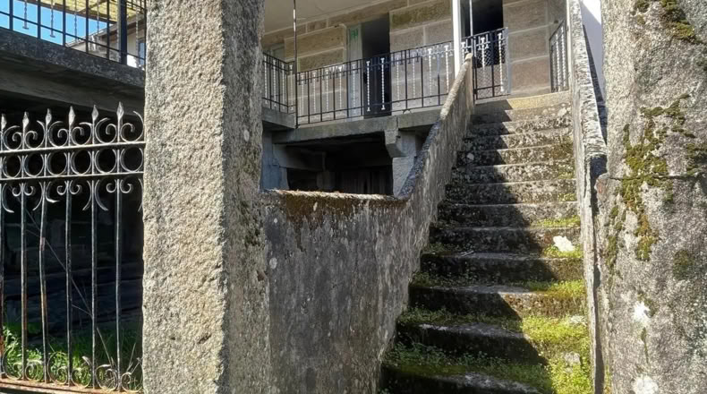 Orense - Cea - 100m2