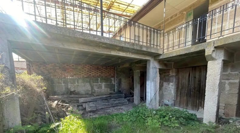 Orense - Cea - 100m2