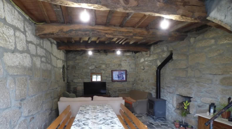 Orense - Xunqueira de Ambía - 100m2