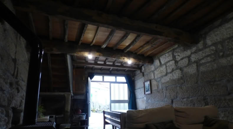 Orense - Xunqueira de Ambía - 100m2