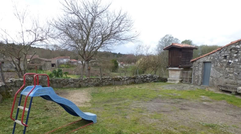 Orense - Xunqueira de Ambía - 100m2