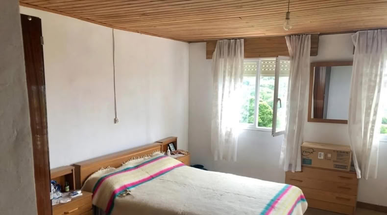 Orense - Maceda - 50m2