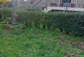 Rodeiro 2700&nbsp;m²