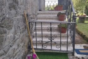 Rodeiro 2700&nbsp;m²
