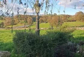 Rodeiro 2700&nbsp;m²
