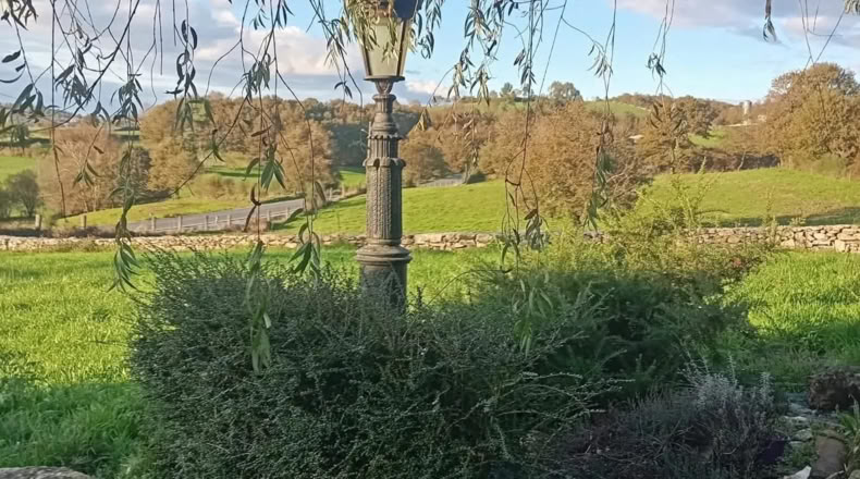 Pontevedra - Rodeiro - 2700m2