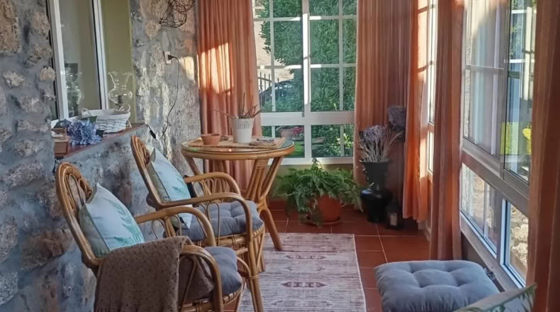 Pontevedra - Rodeiro - 2700m2